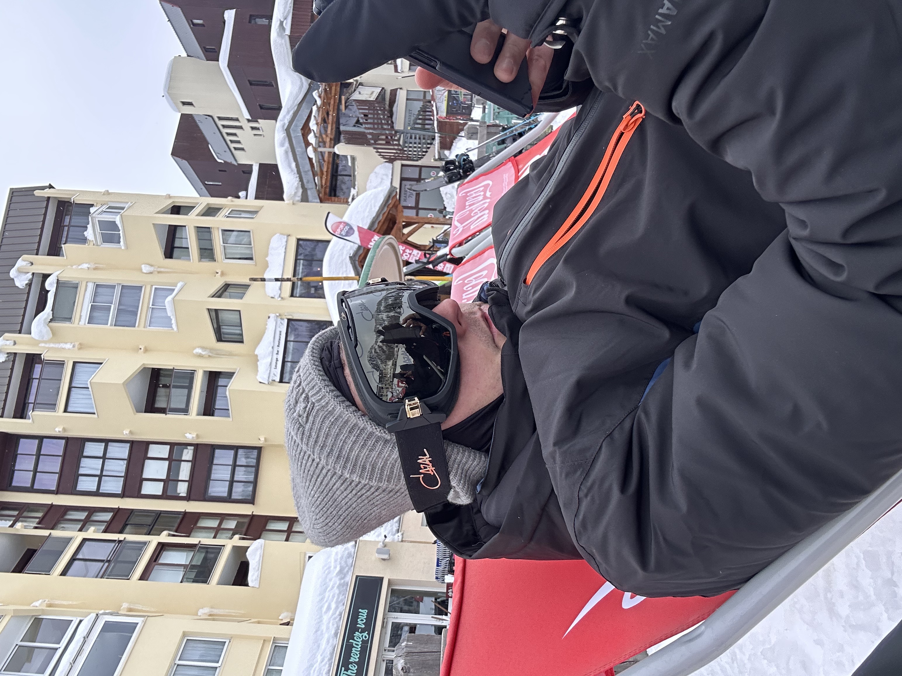 Photo Isola 2000 - portrait 1