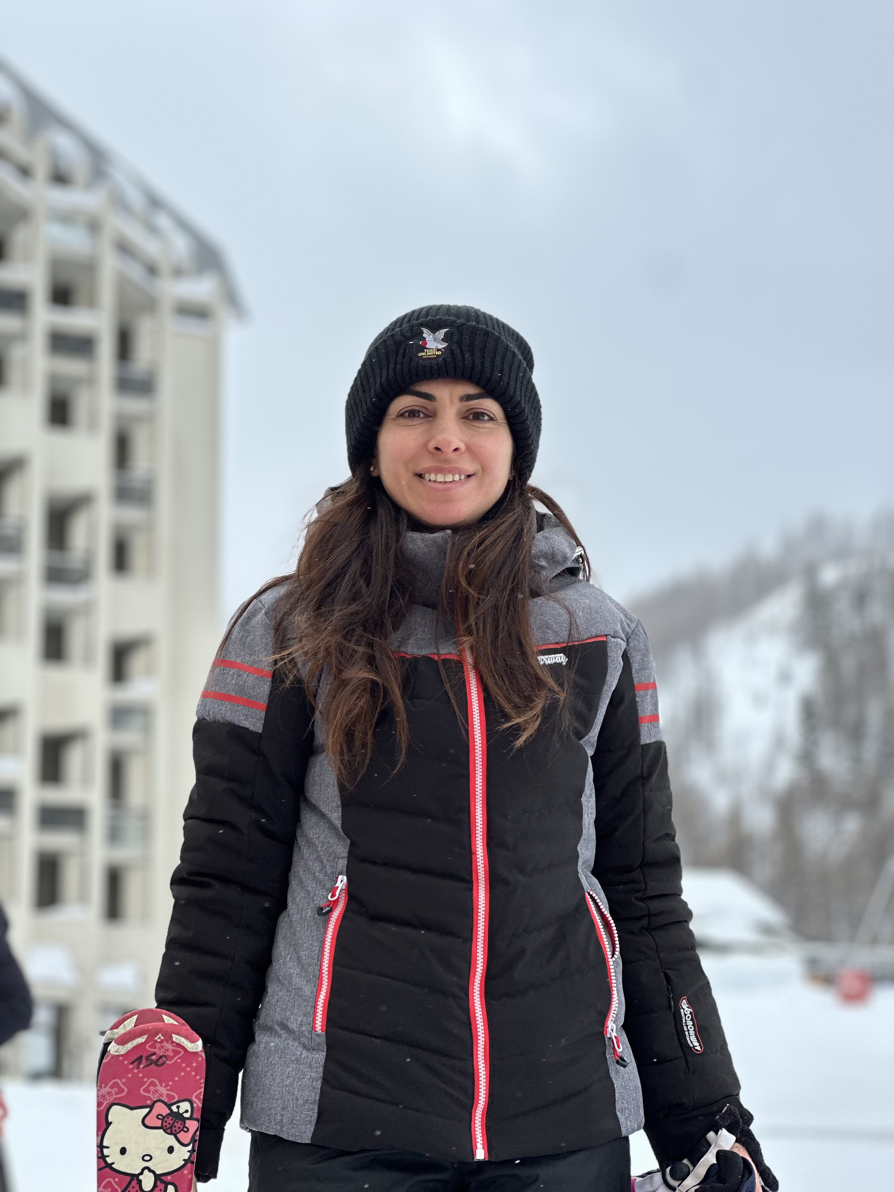 Photo Isola 2000 - portrait 2